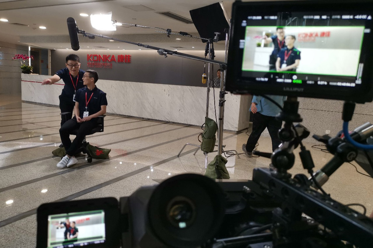 深圳怎么找合適的宣傳片制作公司？