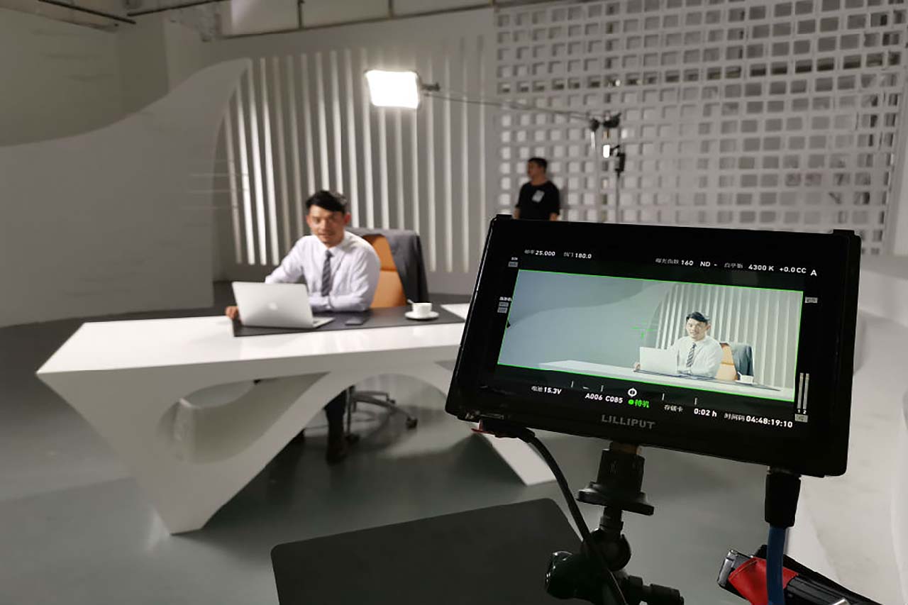 康佳智能家居（全景AI）拍攝花絮