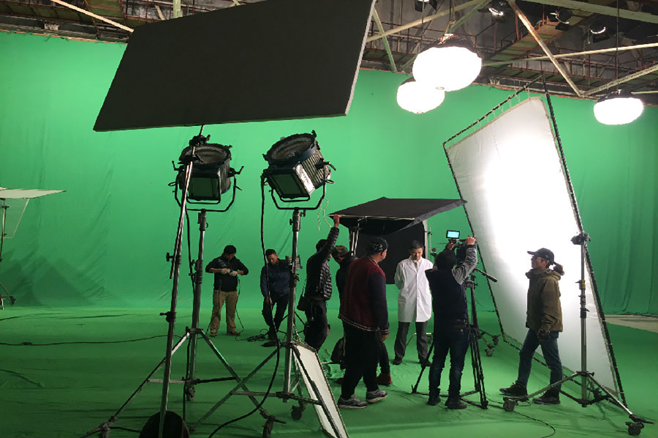 宣傳片視頻拍攝中影像結(jié)構(gòu)與審美心理