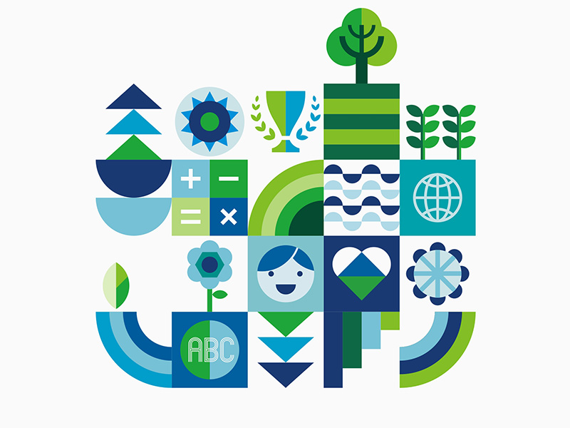 福田科技中學(xué)丨一見品牌案例